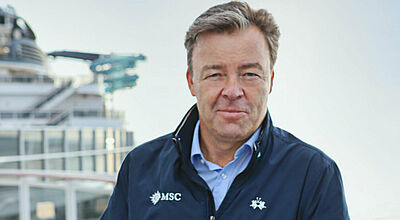 Deutschland-Chef Christian Hein hat MSC Cruises überraschend verlassen. Foto: ck