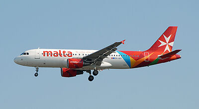 Die Fluglinie Air Malta wird im nächsten Frühjahr eingestellt